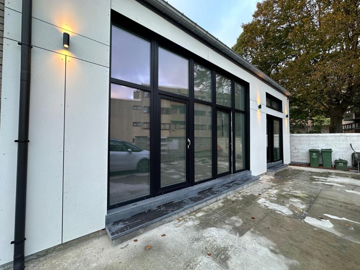Flemalle-Grande Lfa Magnifique Loft Veritable Avec Saunaヴィラ エクステリア 写真