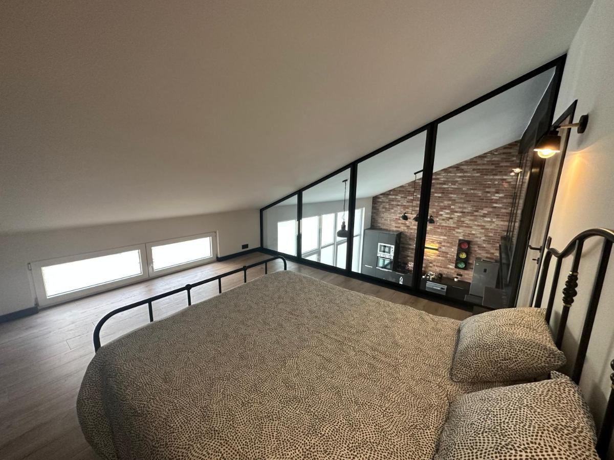 Flemalle-Grande Lfa Magnifique Loft Veritable Avec Saunaヴィラ エクステリア 写真